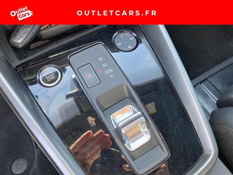 Voitures occasions Audi A3 Sportback S line Cagnes-sur-Mer