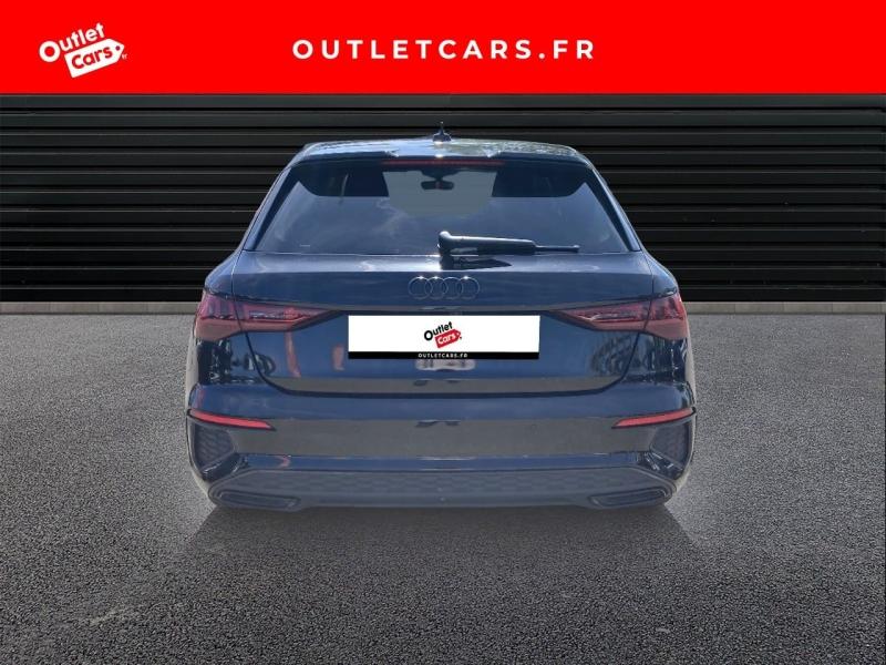 Voitures occasions Audi A3 Sportback S line Cagnes-sur-Mer