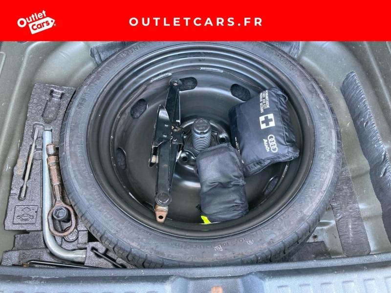Voitures occasions Audi A3 Sportback S line Cagnes-sur-Mer