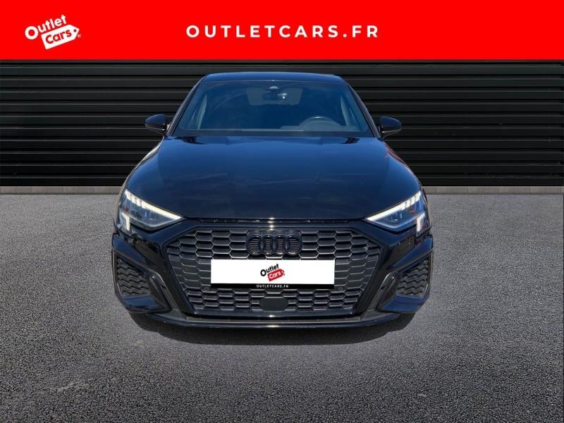 Voitures occasions Audi A3 Sportback S line Cagnes-sur-Mer