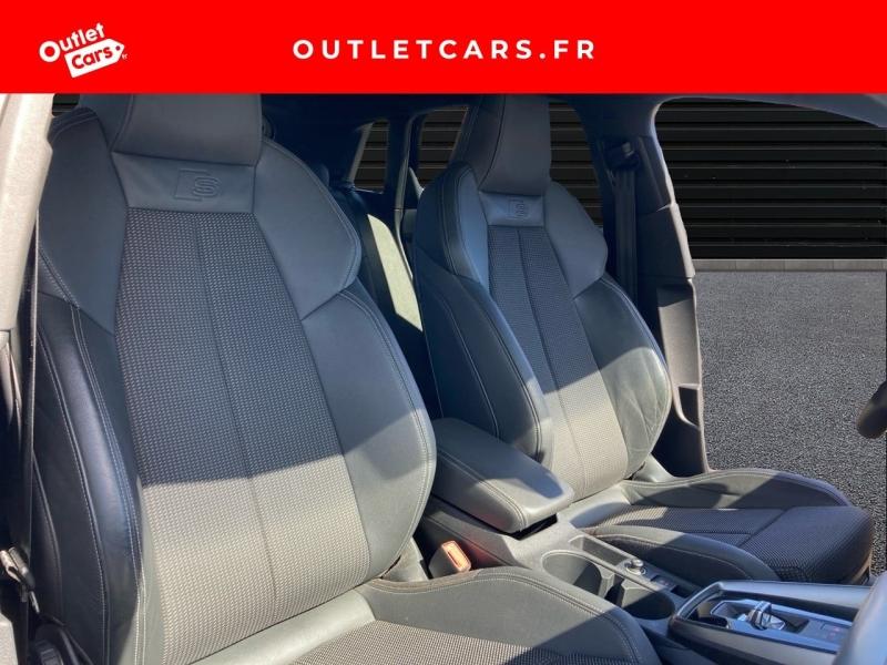 Voitures occasions Audi A3 Sportback S line Cagnes-sur-Mer