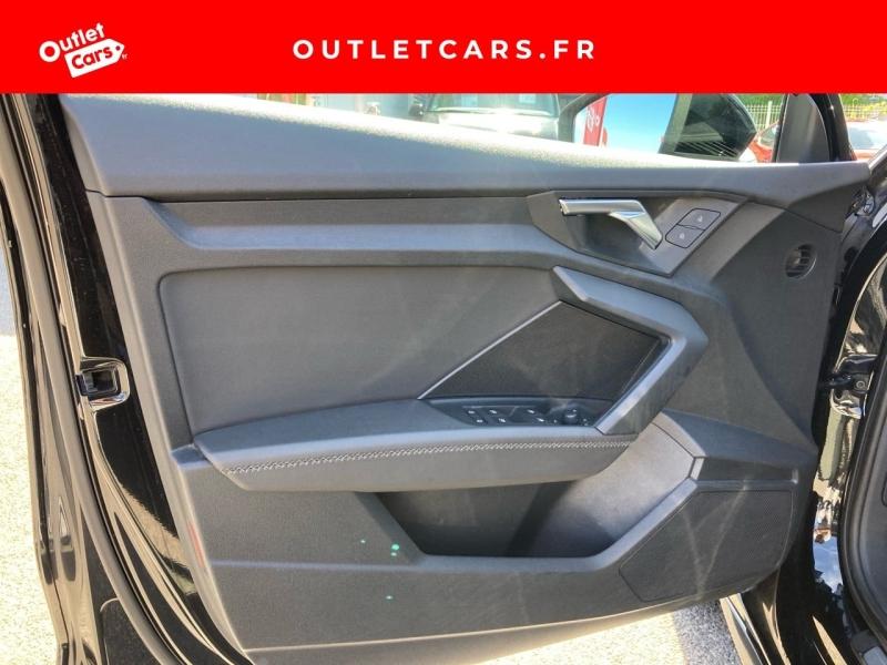 Voitures occasions Audi A3 Sportback S line Cagnes-sur-Mer