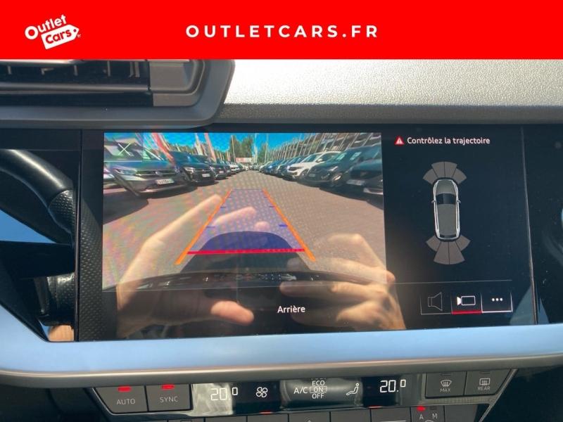 Voitures occasions Audi A3 Sportback S line Cagnes-sur-Mer