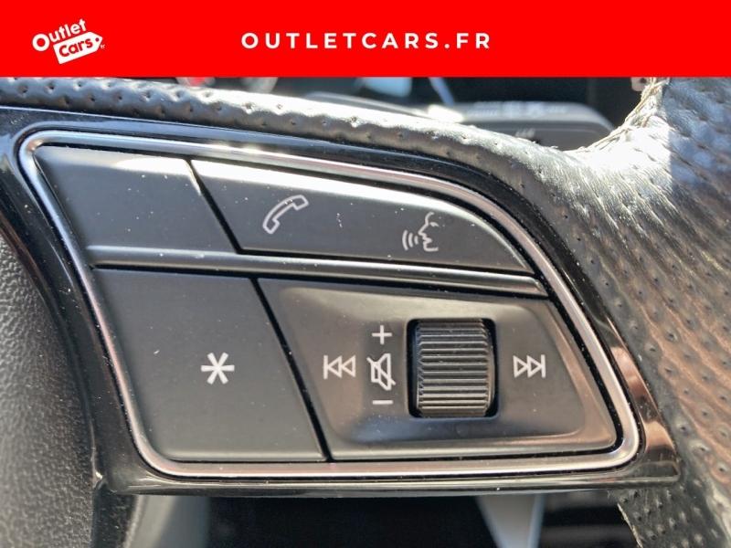 Voitures occasions Audi A3 Sportback S line Cagnes-sur-Mer