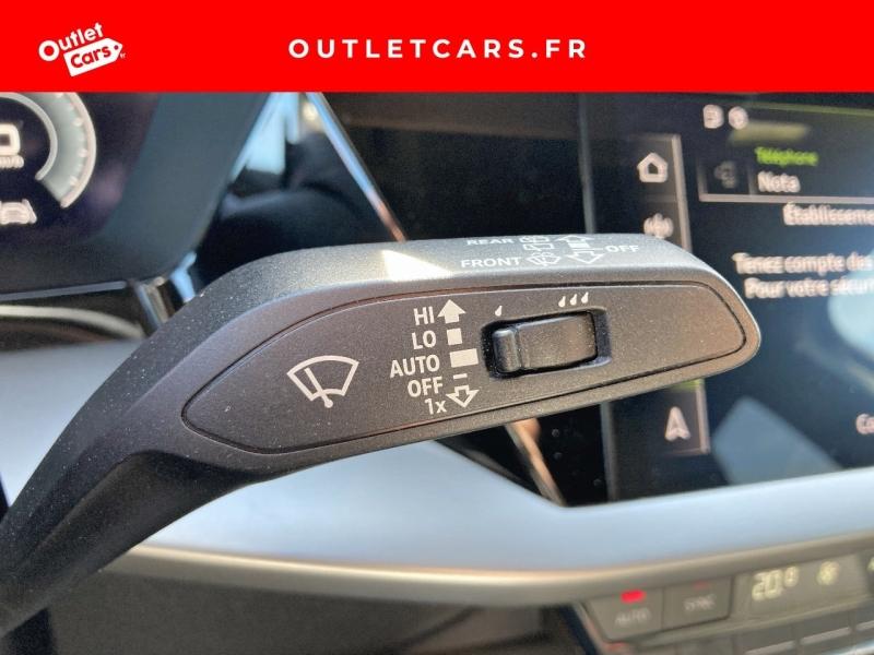 Voitures occasions Audi A3 Sportback S line Cagnes-sur-Mer