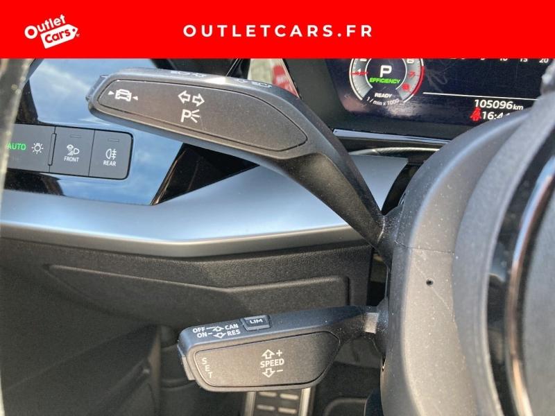 Voitures occasions Audi A3 Sportback S line Cagnes-sur-Mer