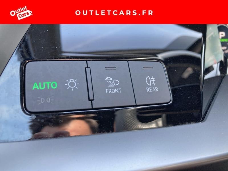 Voitures occasions Audi A3 Sportback S line Cagnes-sur-Mer