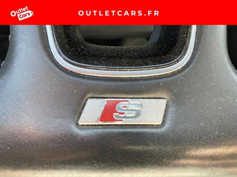 Voitures occasions Audi A3 Sportback S line Cagnes-sur-Mer