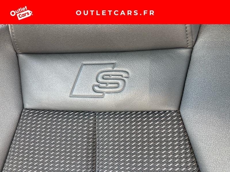 Voitures occasions Audi A3 Sportback S line Cagnes-sur-Mer