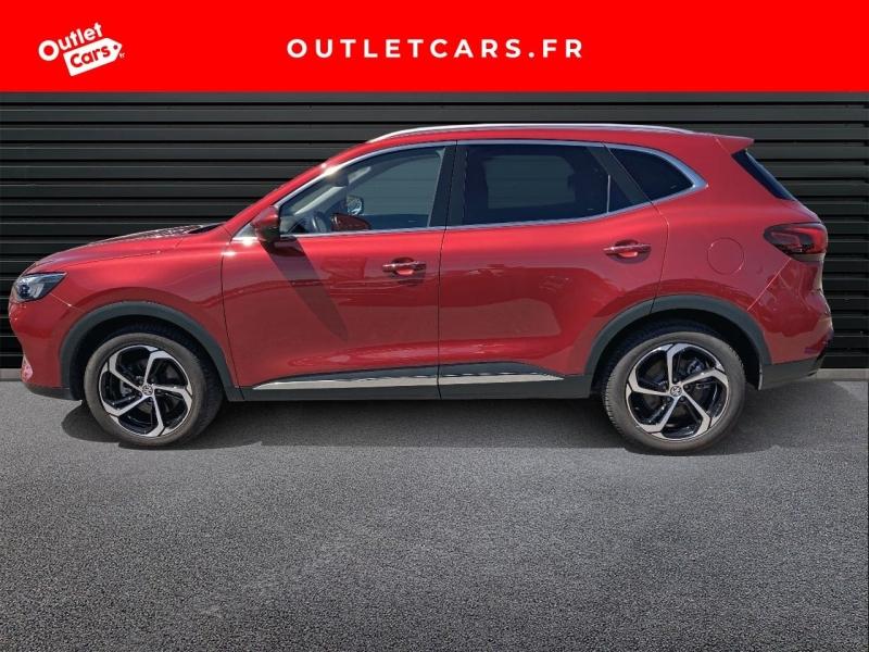 Voitures occasions MG MOTOR EHS Luxury Cagnes-sur-Mer