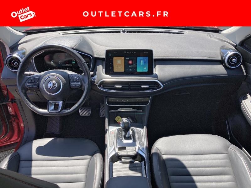 Voitures occasions MG MOTOR EHS Luxury Cagnes-sur-Mer