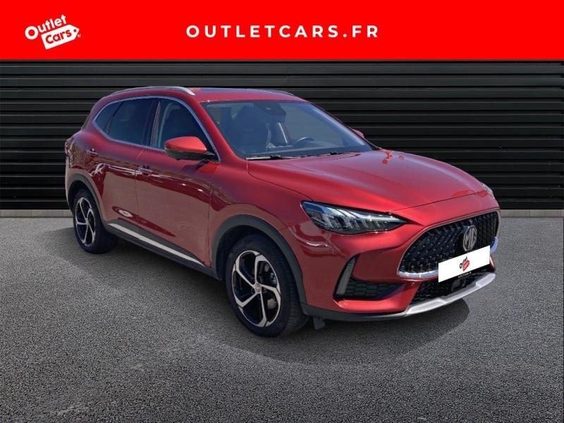 Voitures occasions MG MOTOR EHS Luxury Cagnes-sur-Mer