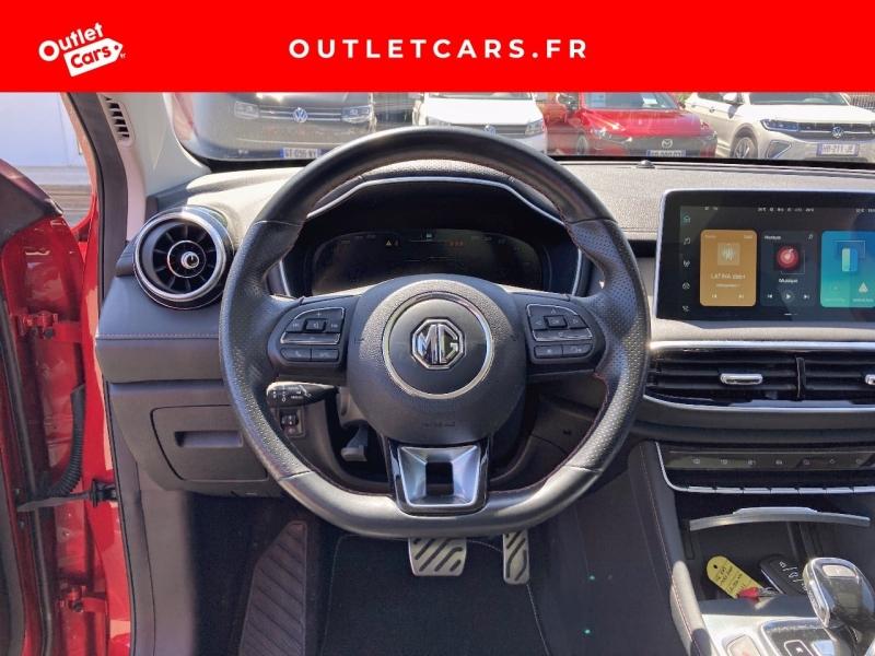 Voitures occasions MG MOTOR EHS Luxury Cagnes-sur-Mer