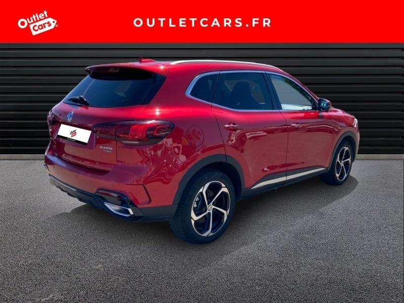 Voitures occasions MG MOTOR EHS Luxury Cagnes-sur-Mer