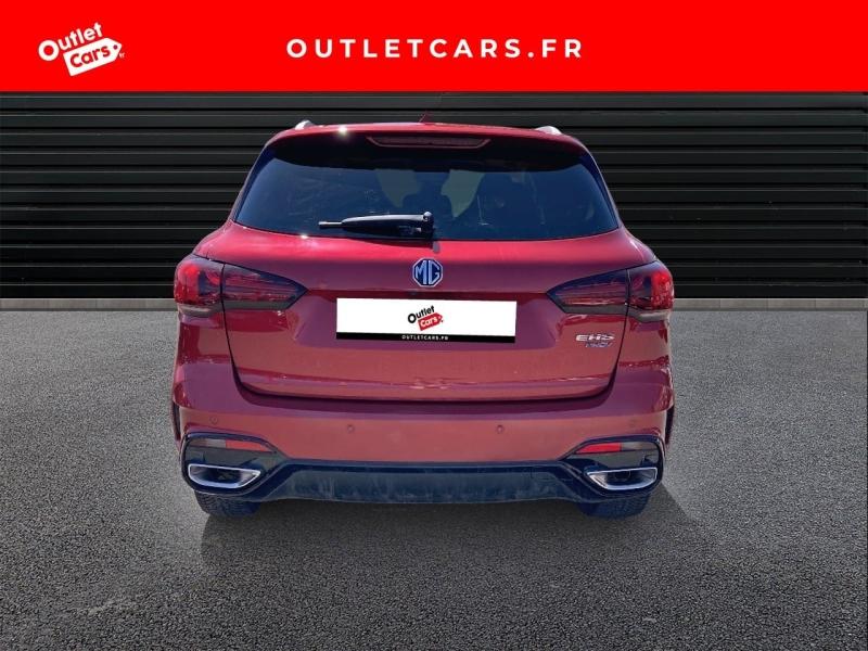Voitures occasions MG MOTOR EHS Luxury Cagnes-sur-Mer