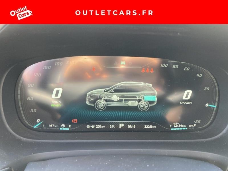 Voitures occasions MG MOTOR EHS Luxury Cagnes-sur-Mer