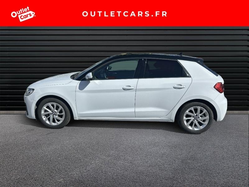 Voitures occasions Audi A1 Sportback Business line Cagnes-sur-Mer