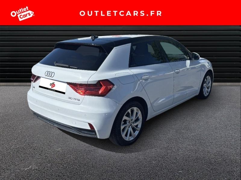 Voitures occasions Audi A1 Sportback Business line Cagnes-sur-Mer