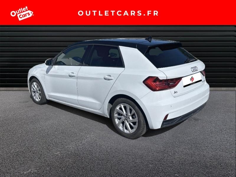 Voitures occasions Audi A1 Sportback Business line Cagnes-sur-Mer