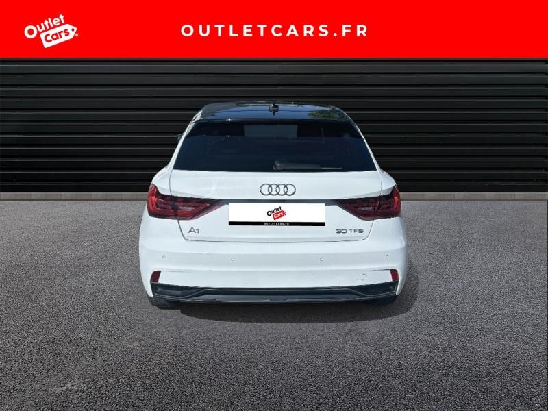 Voitures occasions Audi A1 Sportback Business line Cagnes-sur-Mer