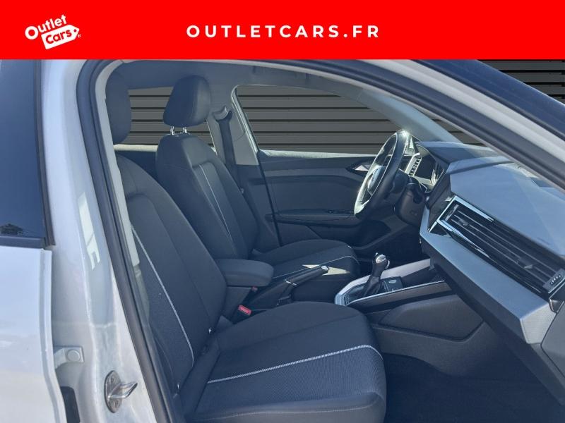 Voitures occasions Audi A1 Sportback Business line Cagnes-sur-Mer