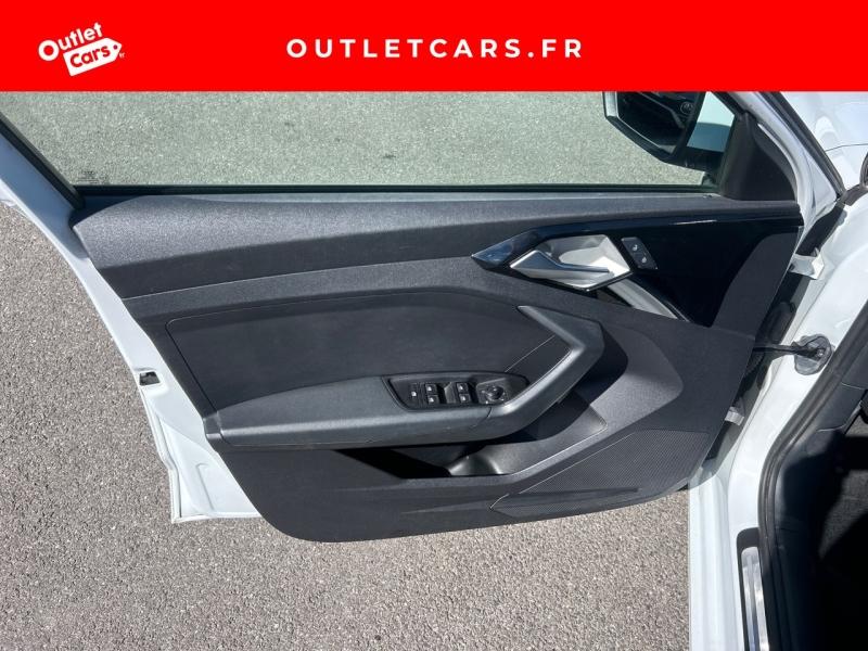 Voitures occasions Audi A1 Sportback Business line Cagnes-sur-Mer