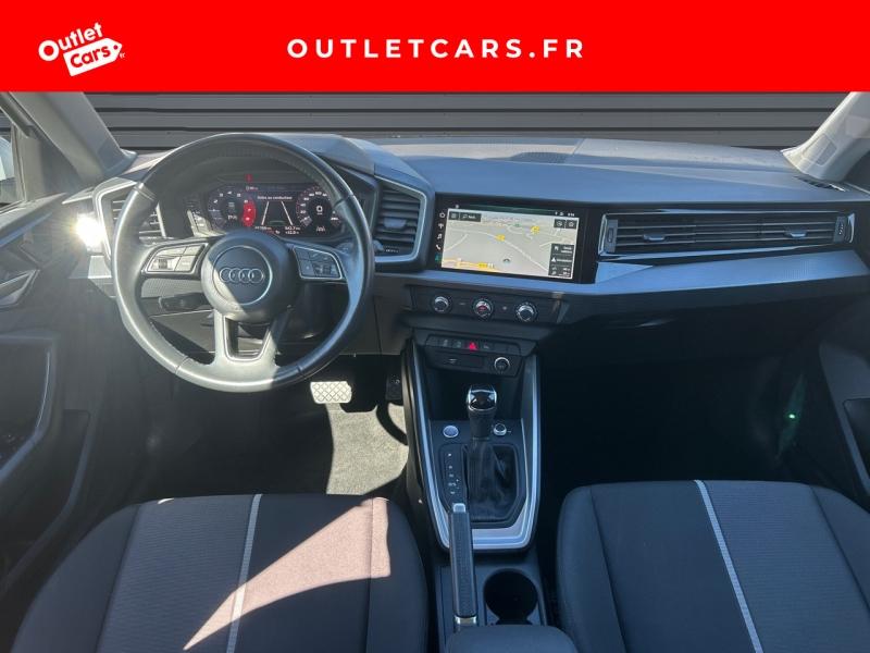 Voitures occasions Audi A1 Sportback Business line Cagnes-sur-Mer