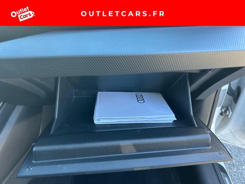 Voitures occasions Audi A1 Sportback Business line Cagnes-sur-Mer