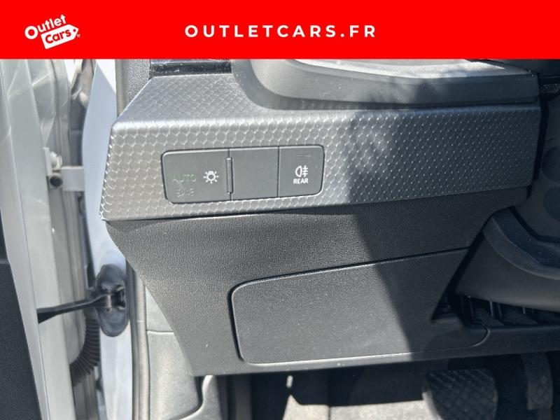 Voitures occasions Audi A1 Sportback Business line Cagnes-sur-Mer
