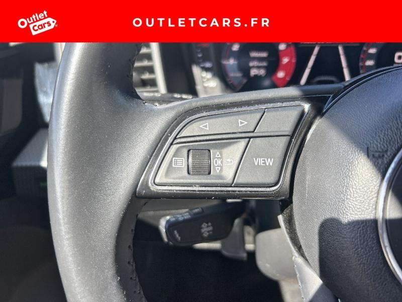 Voitures occasions Audi A1 Sportback Business line Cagnes-sur-Mer