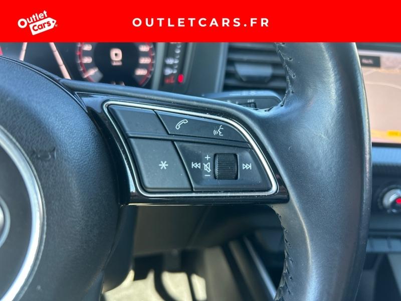 Voitures occasions Audi A1 Sportback Business line Cagnes-sur-Mer