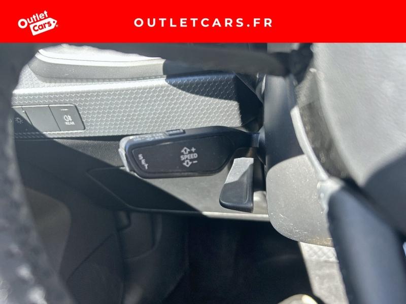 Voitures occasions Audi A1 Sportback Business line Cagnes-sur-Mer