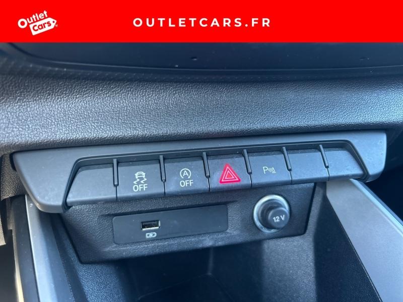 Voitures occasions Audi A1 Sportback Business line Cagnes-sur-Mer