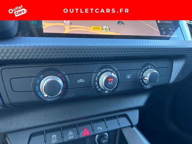 Voitures occasions Audi A1 Sportback Business line Cagnes-sur-Mer