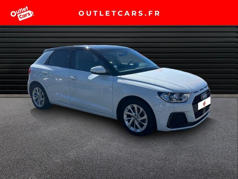 Voitures occasions Audi A1 Sportback Business line Cagnes-sur-Mer