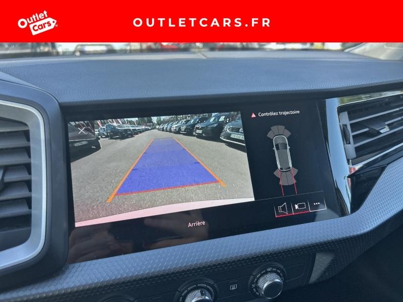 Voitures occasions Audi A1 Sportback Business line Cagnes-sur-Mer