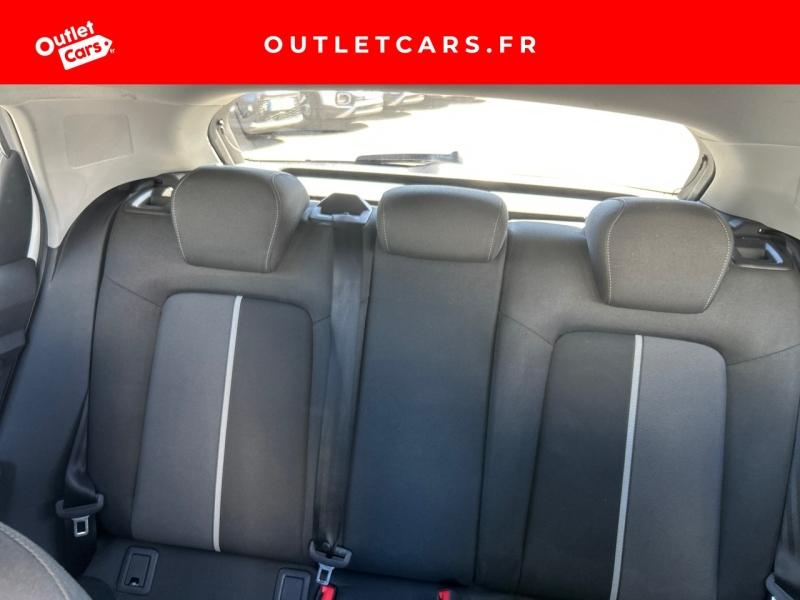 Voitures occasions Audi A1 Sportback Business line Cagnes-sur-Mer