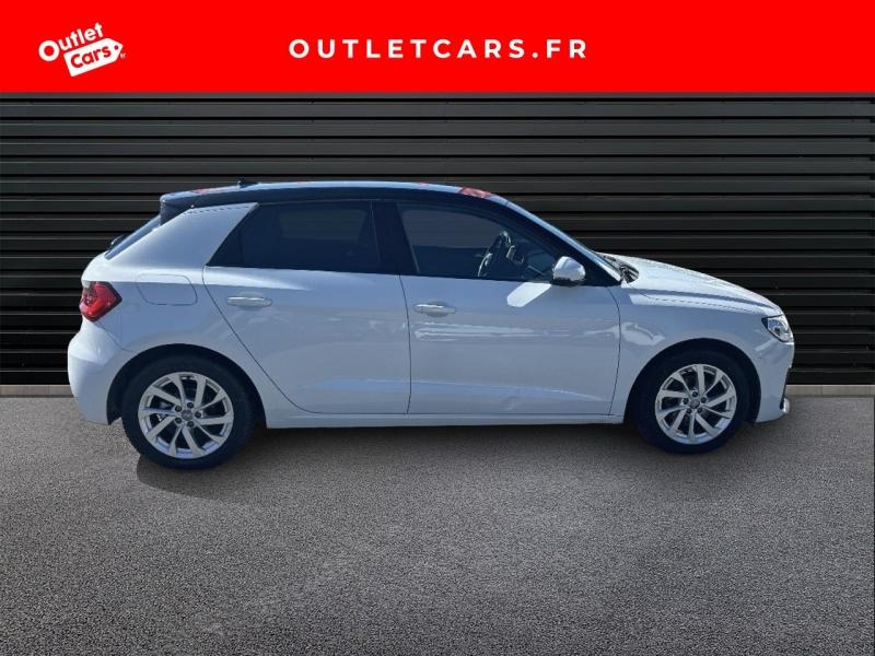 Voitures occasions Audi A1 Sportback Business line Cagnes-sur-Mer