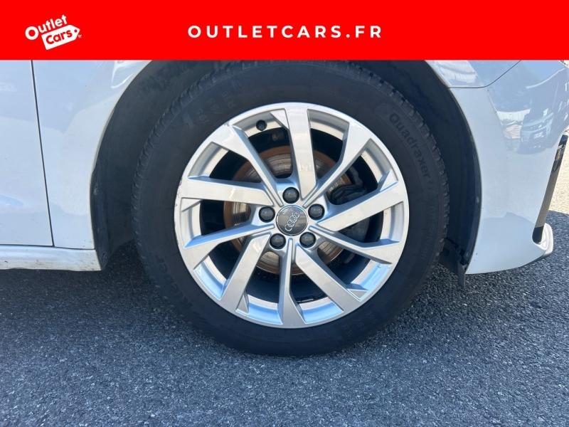 Voitures occasions Audi A1 Sportback Business line Cagnes-sur-Mer