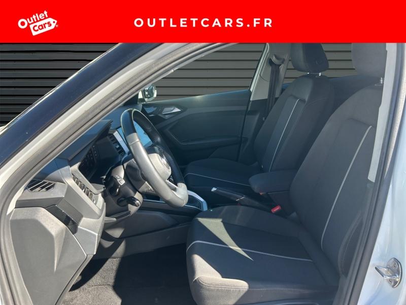 Voitures occasions Audi A1 Sportback Business line Cagnes-sur-Mer
