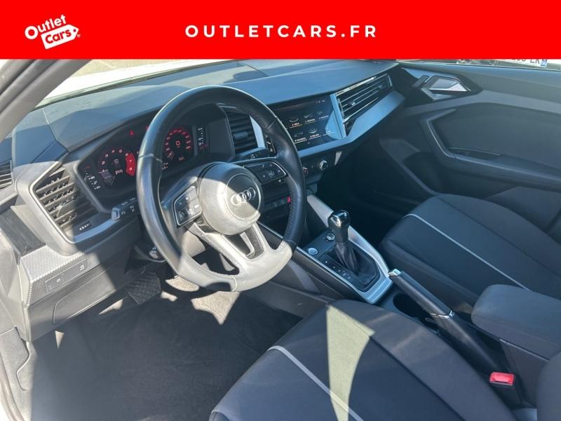 Voitures occasions Audi A1 Sportback Business line Cagnes-sur-Mer