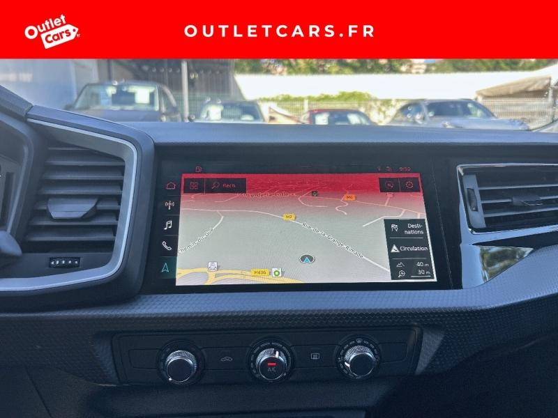 Voitures occasions Audi A1 Sportback Business line Cagnes-sur-Mer