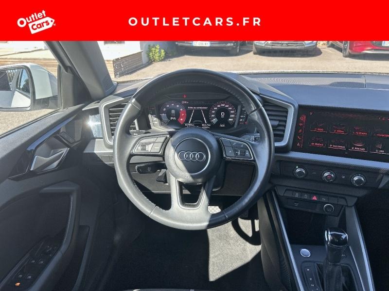 Voitures occasions Audi A1 Sportback Business line Cagnes-sur-Mer