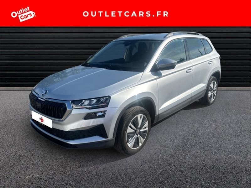Voitures occasions ŠKODA KAROQ Business Cagnes-sur-Mer