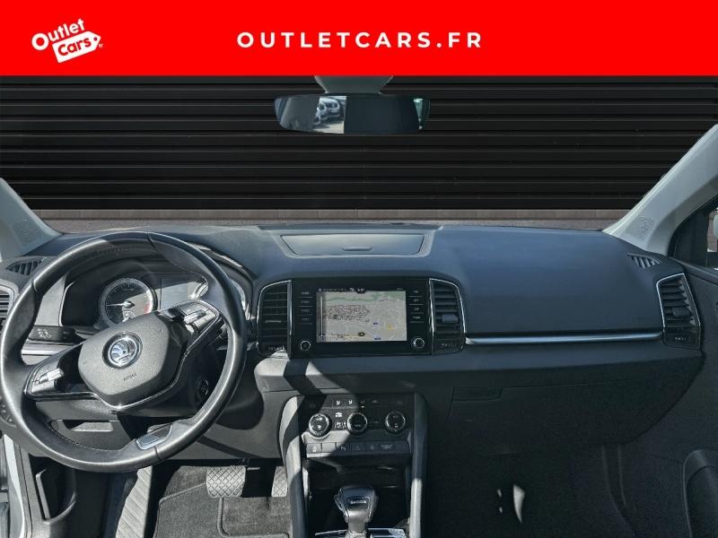 Voitures occasions ŠKODA KAROQ Business Cagnes-sur-Mer