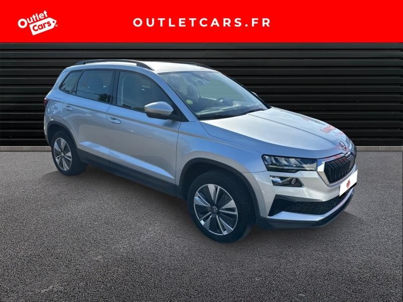 Voitures occasions ŠKODA KAROQ Business Cagnes-sur-Mer