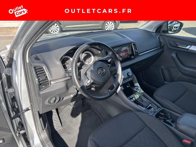 Voitures occasions ŠKODA KAROQ Business Cagnes-sur-Mer