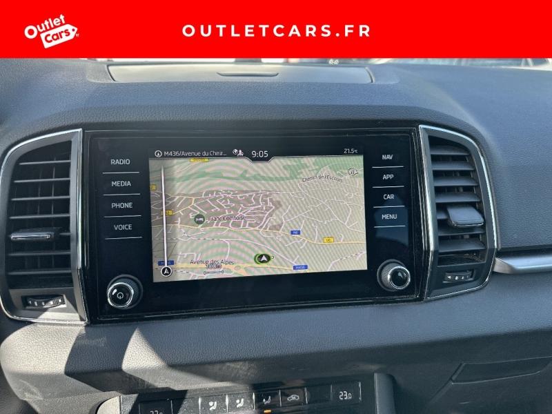 Voitures occasions ŠKODA KAROQ Business Cagnes-sur-Mer