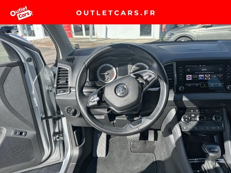 Voitures occasions ŠKODA KAROQ Business Cagnes-sur-Mer