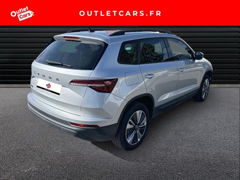 Voitures occasions ŠKODA KAROQ Business Cagnes-sur-Mer